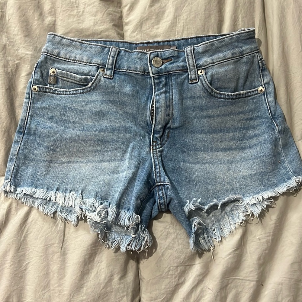 Just USA Denim Shorts